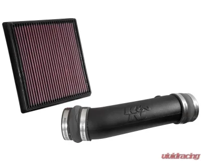 K&N Performance Air Intake System Toyota Tacoma 2016-2019 3.5L V6 - 57-9039