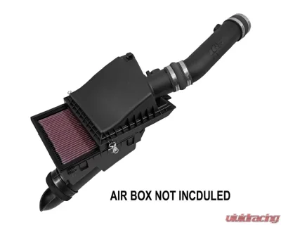 K&N Performance Air Intake System Toyota Tacoma 2016-2019 3.5L V6 - 57-9039