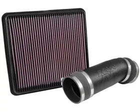 K&N Performance Air Intake System Toyota Land Cruiser 2016-2019 5.7L V8