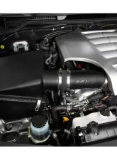 K&N Performance Air Intake System for Toyota Land Cruiser 2016-2019 5.7L V8, Red Filter                                     - 57-9040 - Image 4