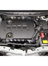 K&N Performance Air Intake System 57-9041 for Scion iM 2016, Toyota Corolla 2017-2019, Red Filter                                     - 57-9041 - Image 3