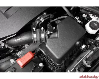 K&N Performance Air Intake System 57-9041 for Scion iM 2016, Toyota Corolla 2017-2019, Red Filter - 57-9041
