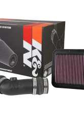 K&N Performance Air Intake System 57-9041 for Scion iM 2016, Toyota Corolla 2017-2019, Red Filter                                     - 57-9041 - Image 6