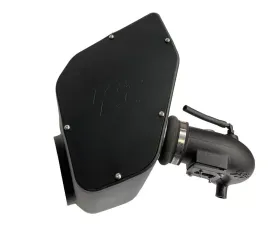 K&N 57S-4001 Performance Air Intake System Ford Ranger 3.2L L5 Diesel 2011-2019