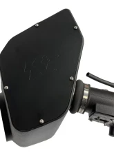 K&N 57S-4001 Performance Air Intake System Ford Ranger 3.2L L5 Diesel 2011-2019                                     - 57S-4001 - Image 5