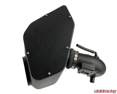 K&N 57S-4001 Performance Air Intake System Ford Ranger 3.2L L5 Diesel 2011-2019 - 57S-4001