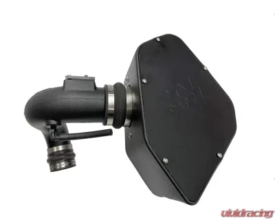 K&N 57S-4001 Performance Air Intake System Ford Ranger 3.2L L5 Diesel 2011-2019 - 57S-4001