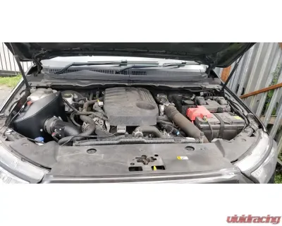 K&N 57S-4001 Performance Air Intake System Ford Ranger 3.2L L5 Diesel 2011-2019 - 57S-4001