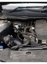 K&N 57S-4001 Performance Air Intake System Ford Ranger 3.2L L5 Diesel 2011-2019                                     - 57S-4001 - Image 4