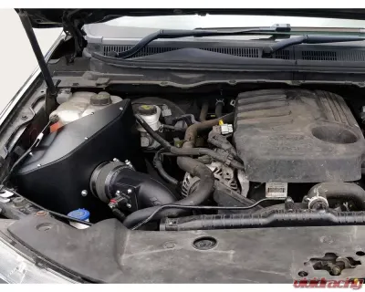 K&N 57S-4001 Performance Air Intake System Ford Ranger 3.2L L5 Diesel 2011-2019 - 57S-4001