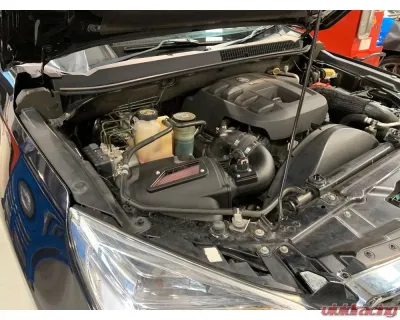 K&N 57S-4521 Performance Air Intake System - 57S-4521