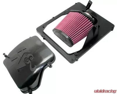 K&N Performance Air Intake System - 57S-4900