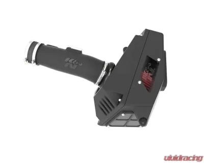 K&N 57S-7070 Performance Air Intake System - 57S-7070