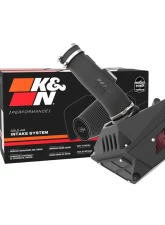 K&N 57S-7070 Performance Air Intake System                                     - 57S-7070 - Image 4