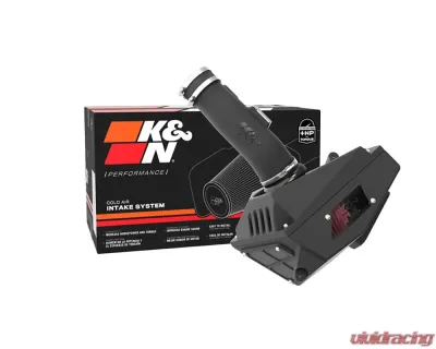 K&N 57S-7070 Performance Air Intake System - 57S-7070