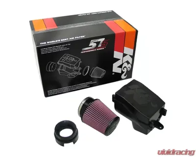 K&N Performance Air Intake System - 57S-9500