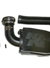 K&N Performance Air Intake System                                     - 57S-9501 - Image 2