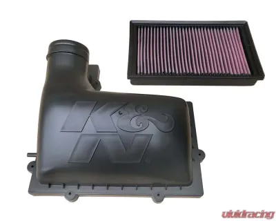 K&N 57S-9502 Performance Air Intake System - 57S-9502