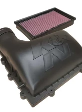 K&N 57S-9502 Performance Air Intake System                                     - 57S-9502 - Image 2