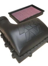 K&N Performance Intake Kit 57S-9503 for Audi S3, A3, Q3, Volkswagen Tiguan, Beetle, Passat                                     - 57S-9503 - Image 2