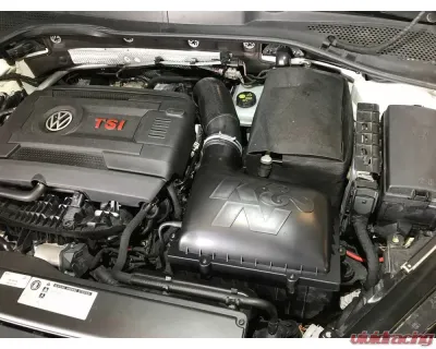 K&N Performance Intake Kit 57S-9503 for Audi S3, A3, Q3, Volkswagen Tiguan, Beetle, Passat - 57S-9503