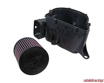 K&N Performance Air Intake System Audi 80 1988 1.4L 4-Cyl - 57S-9505