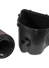 K&N Performance Air Intake System Audi 80 1988 1.4L 4-Cyl                                     - 57S-9505 - Image 2