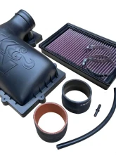 K&N Performance Air Intake System 57S-9508 for Audi A3, Volkswagen Golf, Arteon 2015-2023                                     - 57S-9508 - Image 2