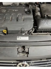 K&N Performance Air Intake System 57S-9508 for Audi A3, Volkswagen Golf, Arteon 2015-2023                                     - 57S-9508 - Image 2