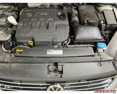 K&N Performance Air Intake System 57S-9508 for Audi A3, Volkswagen Golf, Arteon 2015-2023 - 57S-9508