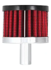 K&N Vent Air Filter 62-1010 Crankcase Vent Filter for Racing Applications, 1/2" Zinc Tube                                     - 62-1010 - Image 3