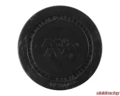 K&N Vent Air Filter 62-1010 Crankcase Vent Filter for Racing Applications, 1/2" Zinc Tube - 62-1010