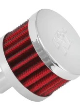 K&N Vent Air Filter/ Breather                                     - 62-1015 - Image 4
