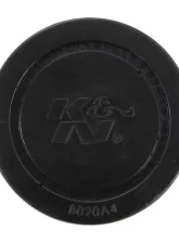K&N Crankcase Vent Filter 62-1020 for Classic Carbureted Engines, 5/8" Zinc Tube, Synthetic Media                                     - 62-1020 - Image 4