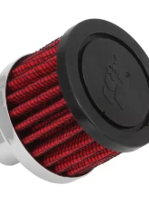 K&N Crankcase Vent Filter 62-1030 for Racing, Vintage Cars, 3/4 Inch Zinc Tube, Synthetic Media                                     - 62-1030 - Image 4