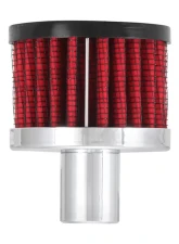 K&N Crankcase Vent Filter 62-1030 for Racing, Vintage Cars, 3/4 Inch Zinc Tube, Synthetic Media                                     - 62-1030 - Image 3