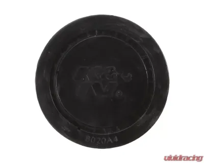 K&N Crankcase Vent Filter 62-1030 for Racing, Vintage Cars, 3/4 Inch Zinc Tube, Synthetic Media - 62-1030