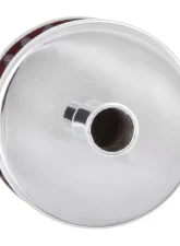 K&N Vent Air Filter Breather Crankcase Vent Filter 62-1100 Steel Base 5/8" Tube                                     - 62-1100 - Image 2