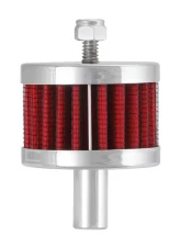 K&N Vent Air Filter Breather Crankcase Vent Filter 62-1100 Steel Base 5/8" Tube                                     - 62-1100 - Image 3