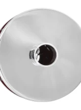 K&N Crankcase Vent Filter 62-1160, Chrome-Plated Steel, 3/4" Diameter for Racing Applications                                     - 62-1160 - Image 2