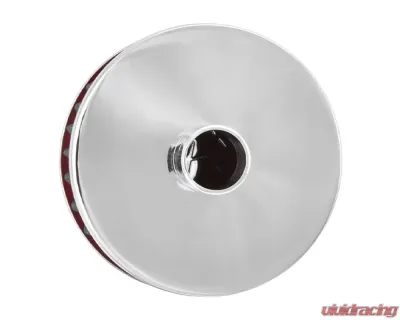 K&N Crankcase Vent Filter 62-1160, Chrome-Plated Steel, 3/4" Diameter for Racing Applications - 62-1160