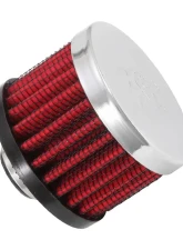 K&N Vent Air Filter/ Breather                                     - 62-1320 - Image 4