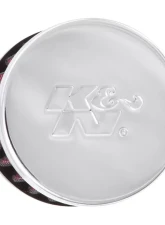 K&N Vent Air Filter/ Breather                                     - 62-1320 - Image 4