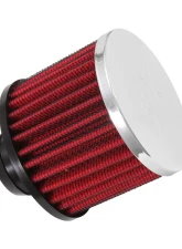 K&N Vent Air Filter/ Breather                                     - 62-1490 - Image 4