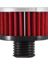 K&N Vent Air Filter/ Breather                                     - 62-1495 - Image 3