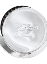 K&N Vent Air Filter 62-1516 Rubber Base Crankcase Vent Filter for Classic Carbureted Engines                                     - 62-1516 - Image 4