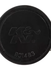 K&N Crankcase Vent Filter 62-1560 Rubber Base 1-1/8" Tall for Vintage Racing Applications                                     - 62-1560 - Image 4