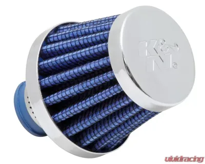 K&N Vent Air Filter/ Breather - 62-1600BL