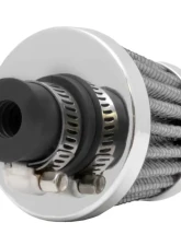 K&N Vent Air Filter/ Breather                                     - 62-1600WT - Image 2