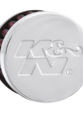 K&N Vent Air Filter/ Breather                                     - 62-2470 - Image 4